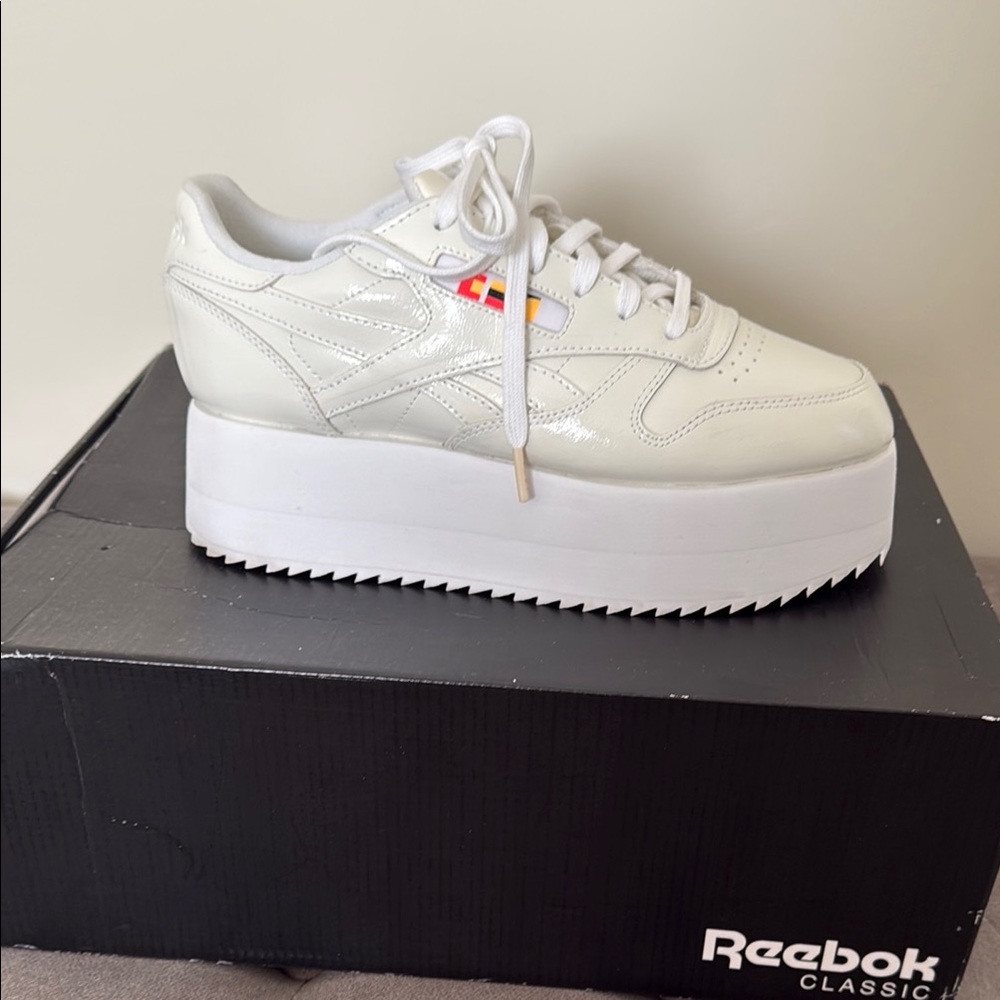 Reebok x GIGI HADID  platform Sneakers
